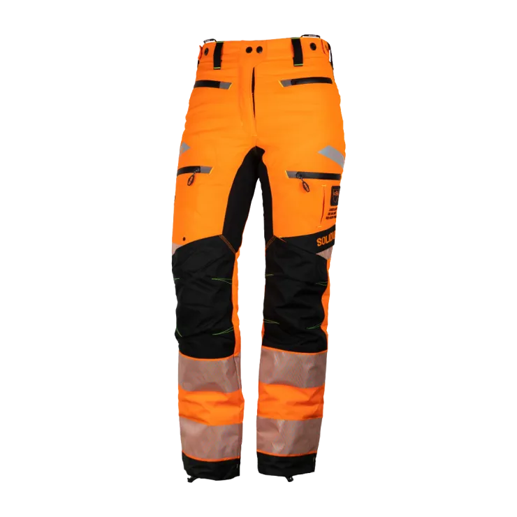 Pantalon anti-coupure SOLIDUR ULTRALIGHT - Femme - Classe 1 - Type C — 1