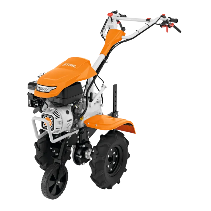 Motobineuse thermique STIHL MH 700 — 5