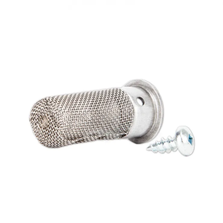 Pare-étincelles PORTABLE WINCH — 1