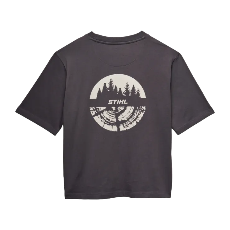 T-shirt STIHL TREE CIRCLE - Femme — 2