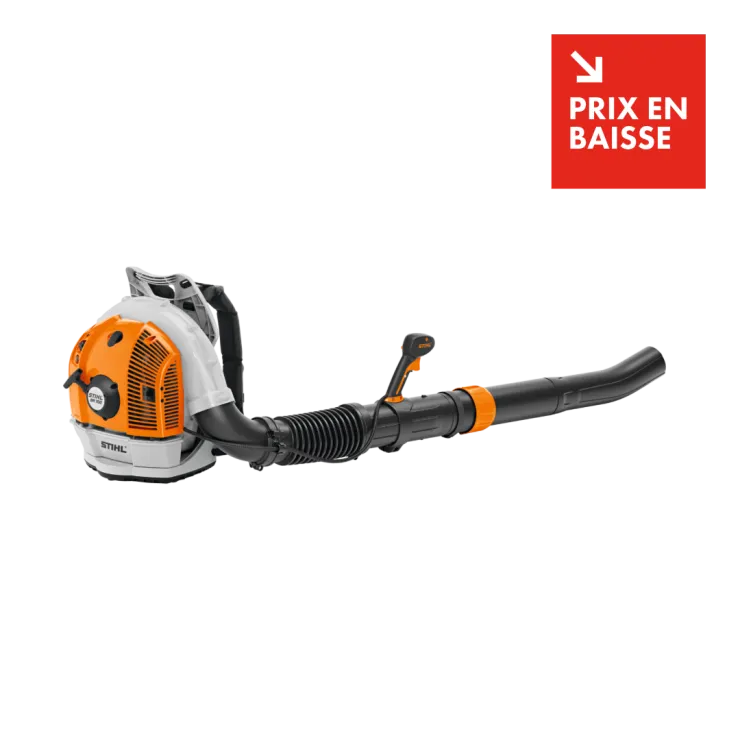 Souffleur à dos thermique STIHL BR 700 — 1