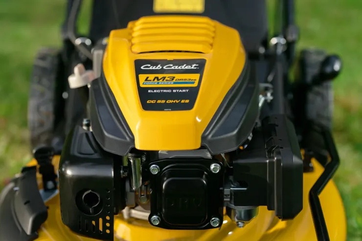 Tondeuse thermique CUB CADET LM3 DR53es — 3
