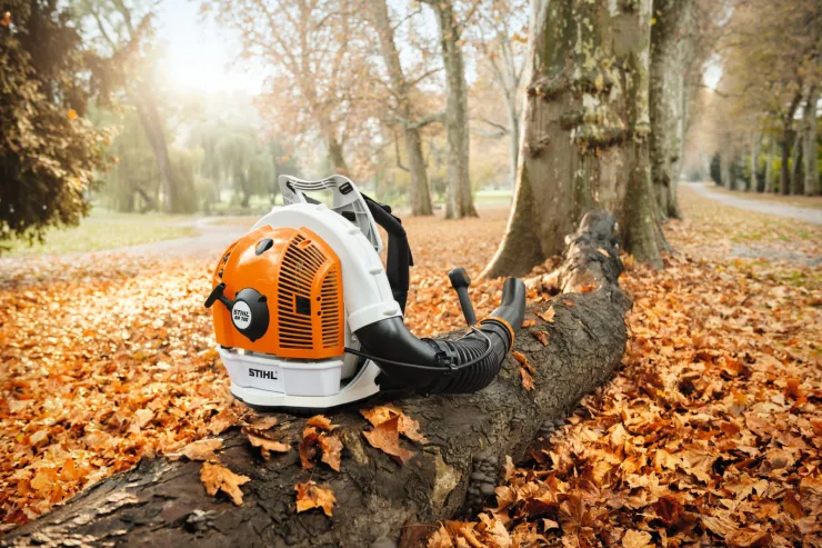 Souffleur à dos thermique STIHL BR 700 — 3