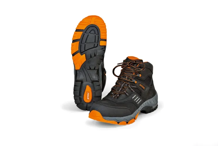 Chaussures de sécurité STIHL WORKER S3 — 1