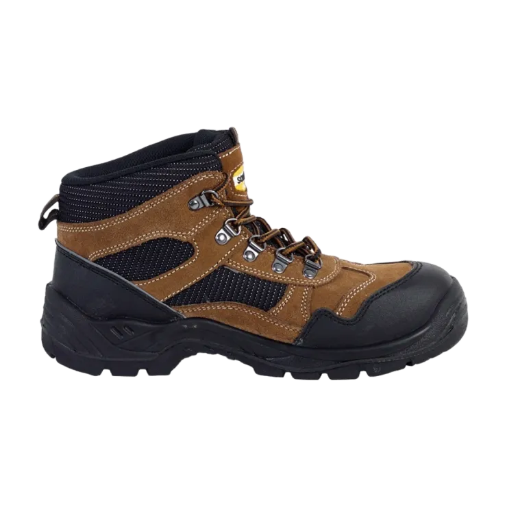 Chaussures hautes de sécurité SOLIDUR DEBAO S3 — 2