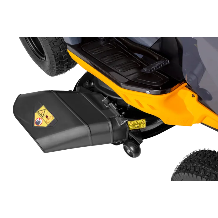 Tracteur tondeuse thermique CUB CADET LT2 S98 — 5