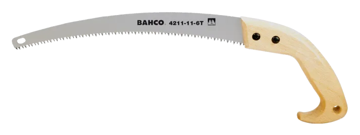 Scie arboricole BAHCO 4212-11-6T — 1