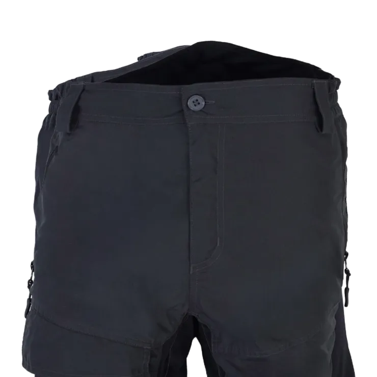 Pantalon de travail SOLIDUR WORKFLEX - Gris — 3