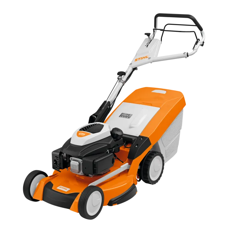 Tondeuse thermique STIHL RM 655 V — 2