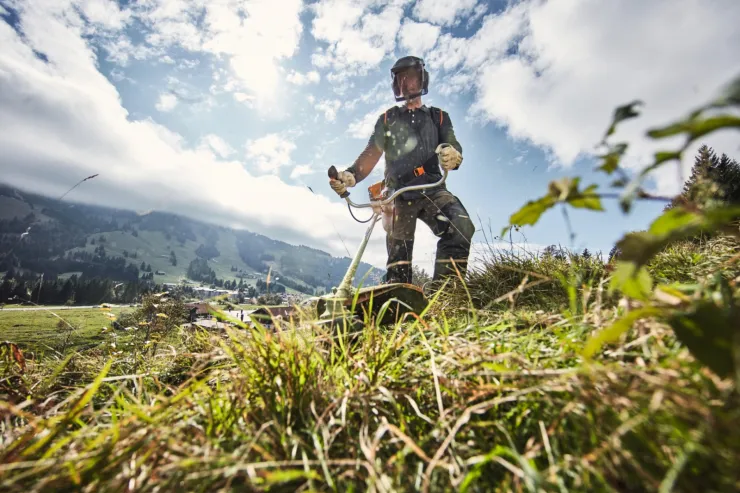 Débroussailleuse thermique STIHL FS 131 — 4