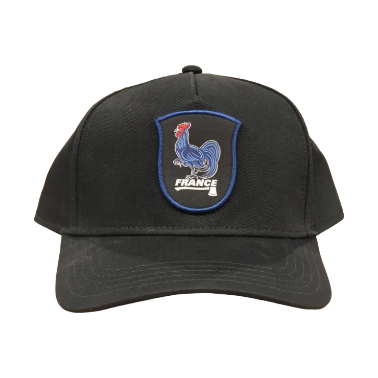 Déstockage - Casquette équipe de France 2021 STIHL TIMBERSPORTS — 2