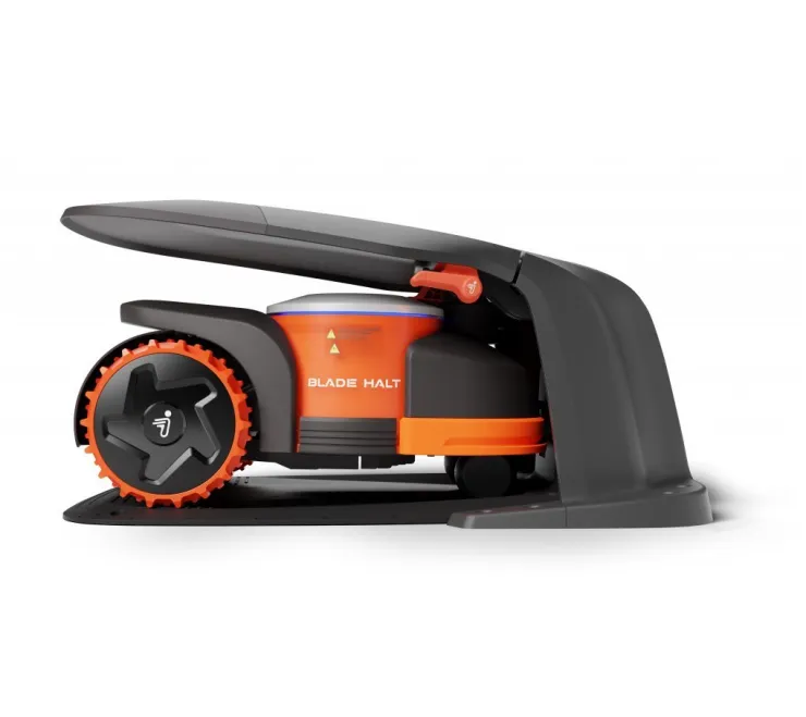 Garage M SEGWAY pour Navimow Série H — 4
