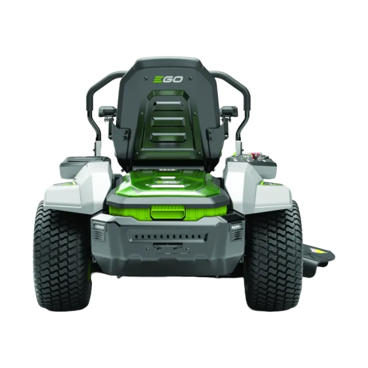 Tracteur tondeuse à batterie EGO ZT4201E-L — 4