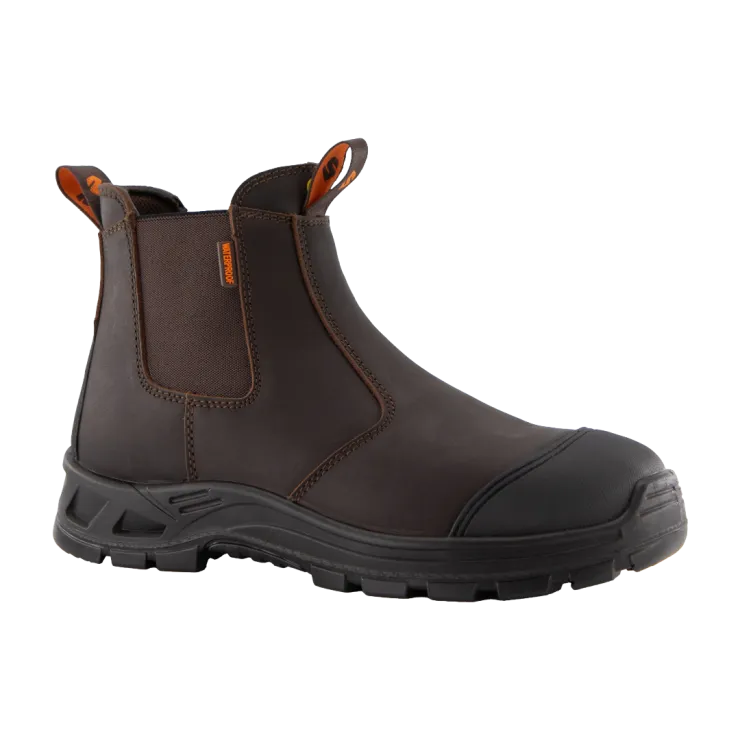 Chaussures de sécurité SOLIDUR APPALOOSA S7S — 1