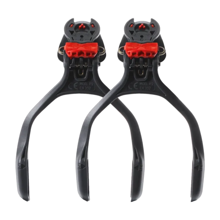 Etriers de support pour coquilles anti-bruit PROTOS — 1