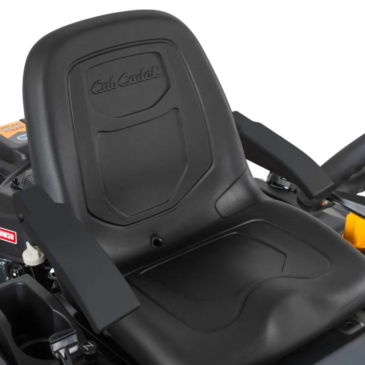Tracteur tondeuse thermique CUB CADET Z1 107S — 5