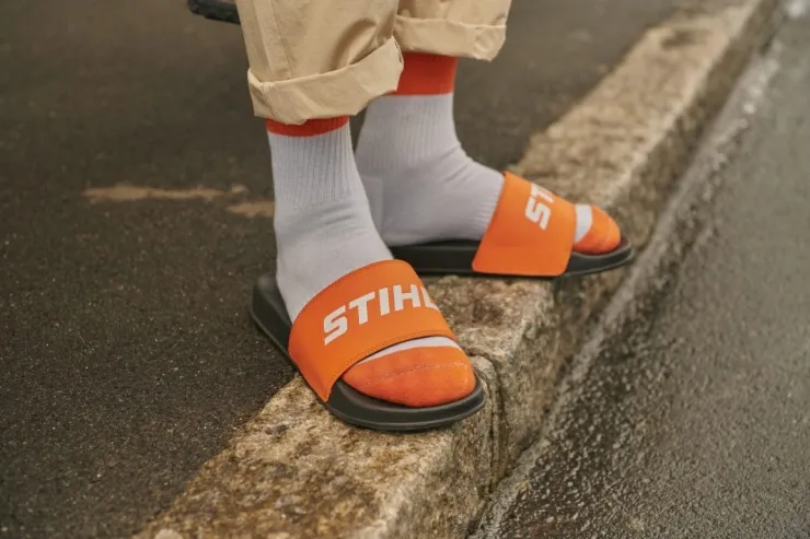 Tongs STIHL — 4