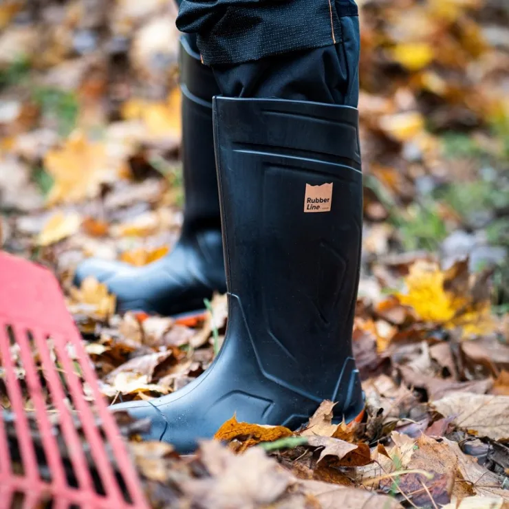Bottes de sécurité SOLIDUR RUBBER LINE S5 — 3