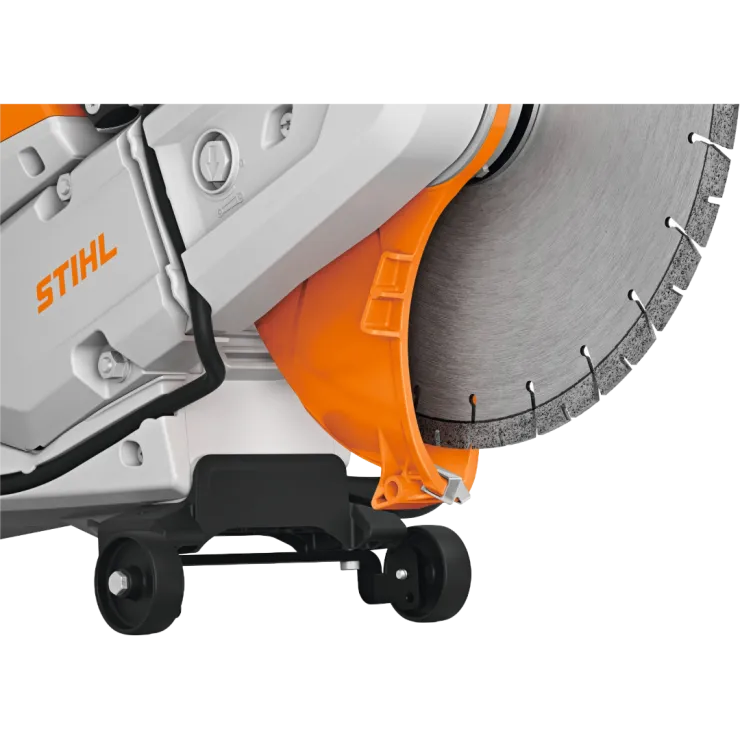 Roues pour découpeuse STIHL TSA 500 — 2