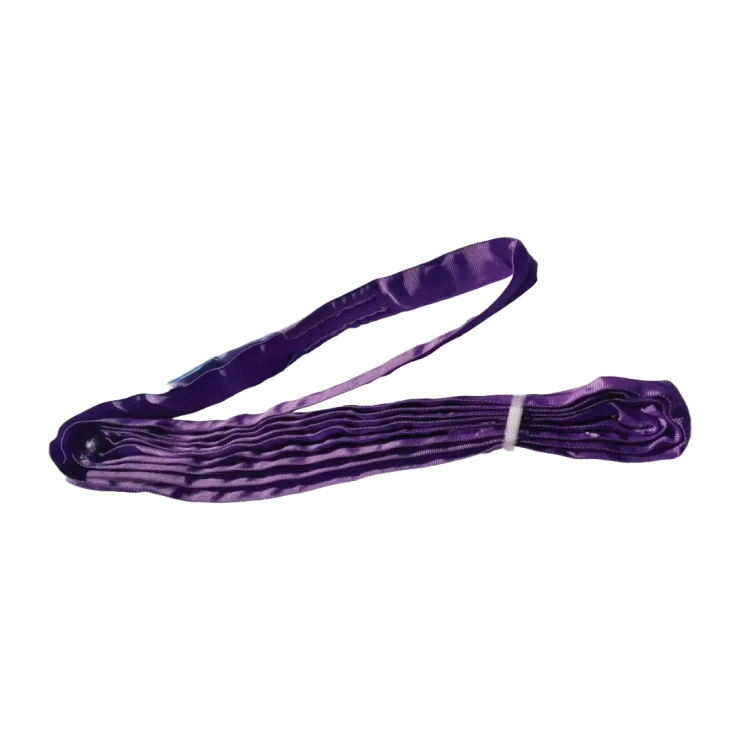 Élingue ronde polyester Portable Winch - Ø 60 mm x 2,50 m — 2