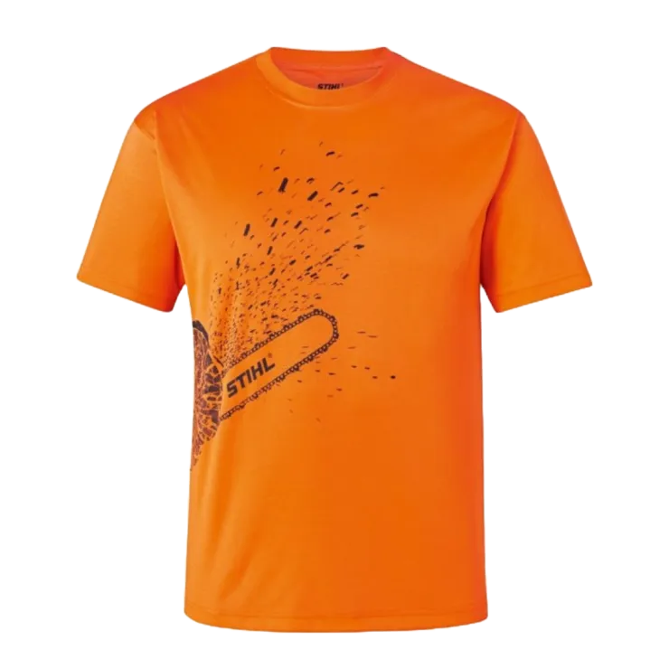 T-shirt STIHL DYNAMIC MAG COOL — 4