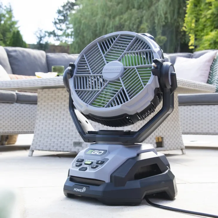 Ventilateur à batterie EGO FN1000E — 3