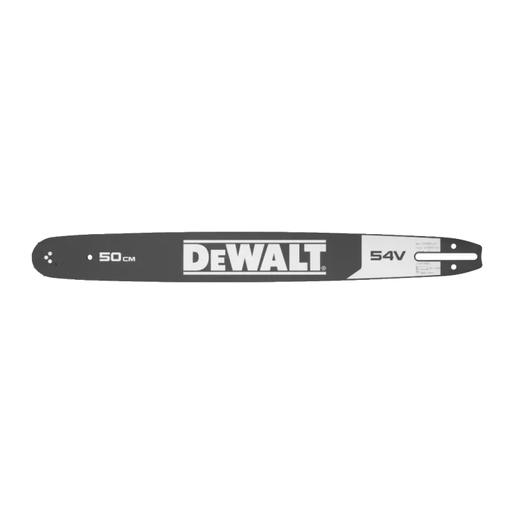 Guide-chaîne DEWALT - 3/8 LP - 1,3 mm - 50 cm — 1