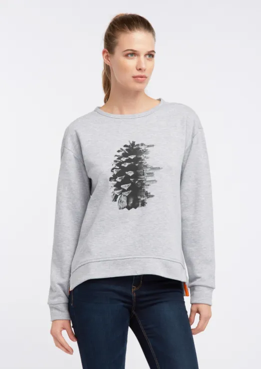 Déstockage - Sweat-shirt FIR CONE - Femme — 3