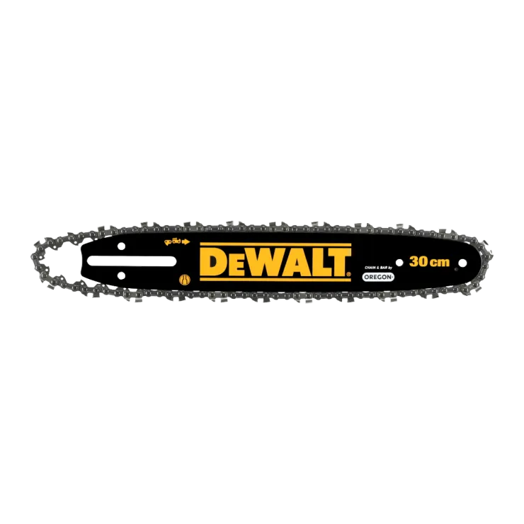 Kit chaîne et guide DEWALT - 3/8 LP - 1,3 mm - 30 cm — 1