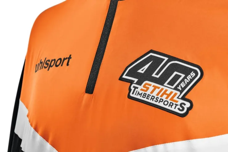 Veste de survêtement TIMBERSPORTS 40 ANS - Mixte — 3