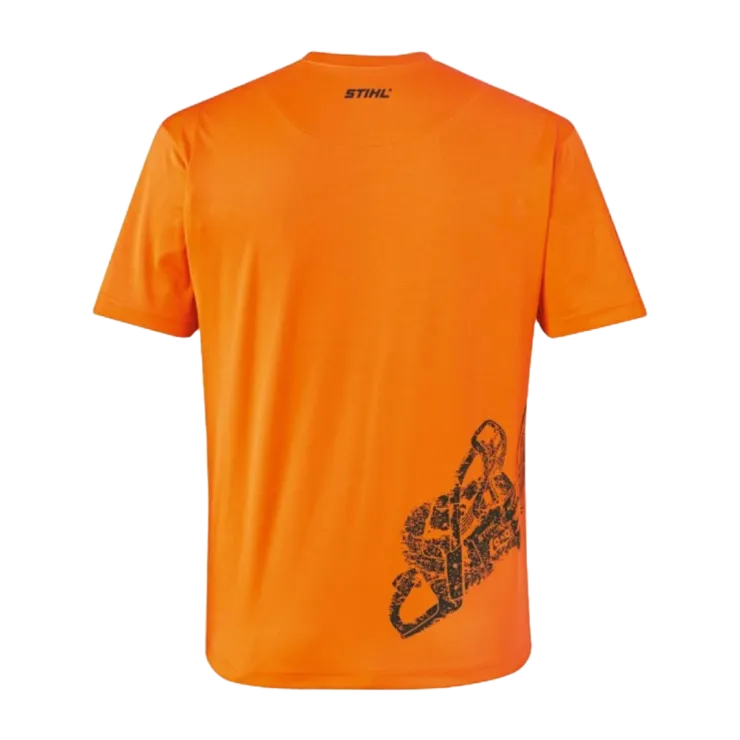 T-shirt STIHL DYNAMIC MAG COOL — 5