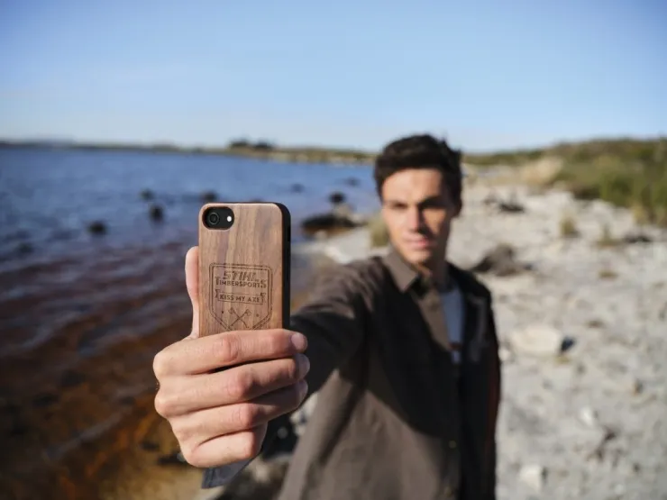Coque iPhone TIMBERSPORTS® — 3
