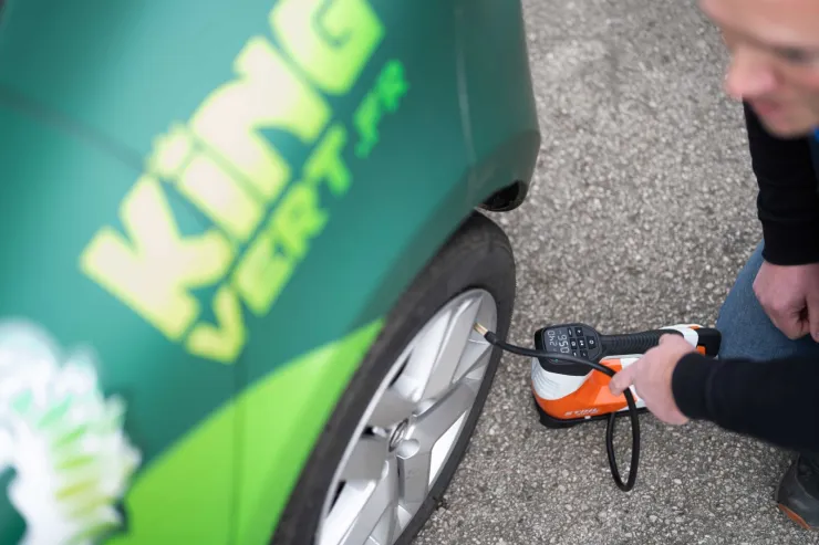 Compresseur à batterie STIHL KOA 20 — 5