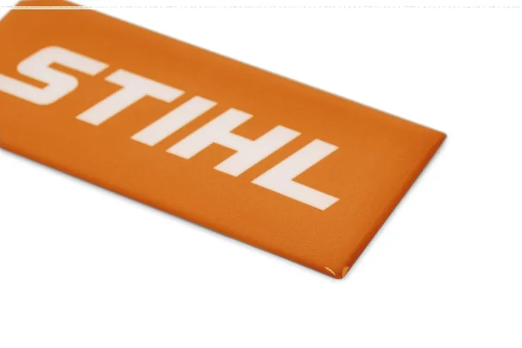 Autocollants de voiture STIHL — 2