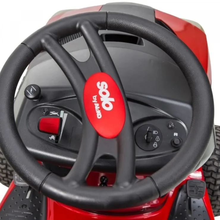 Tracteur tondeuse SOLO by AL-KO T13-93-3HD — 2