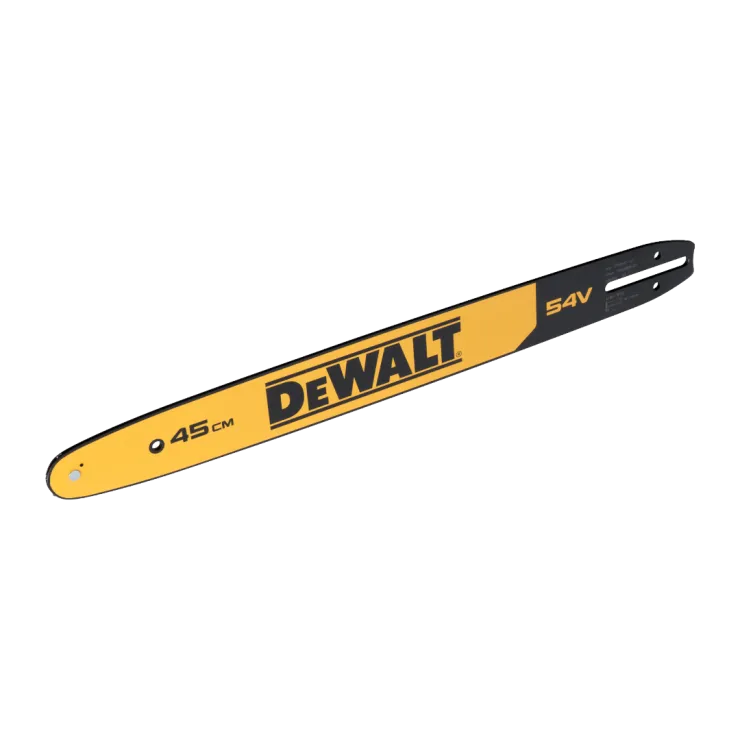 Guide-chaîne DEWALT - 3/8 LP - 1,3 mm - 45 cm — 2