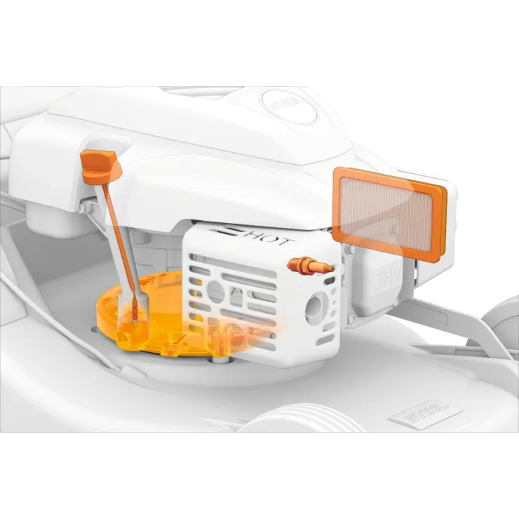 Kit d'entretien STIHL n°50 RM et MH — 3