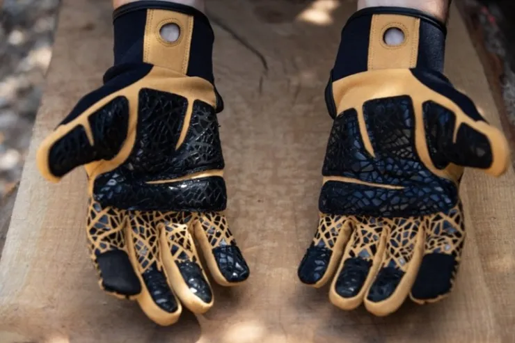 Gants de travail SOLIDUR CERCIS — 4