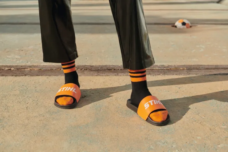Tongs STIHL — 5