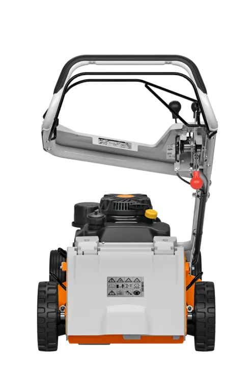 Tondeuse thermique STIHL RM 756 YC — 3