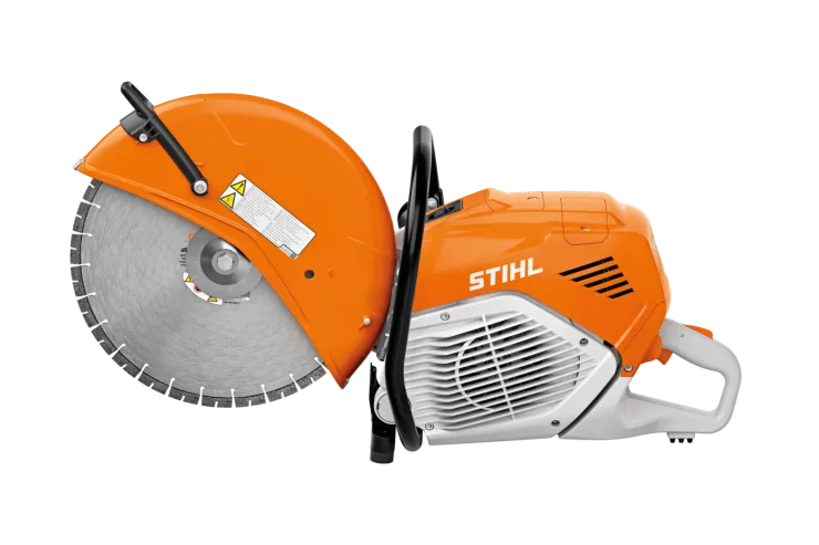 Découpeuse thermique STIHL TS 910i — 2