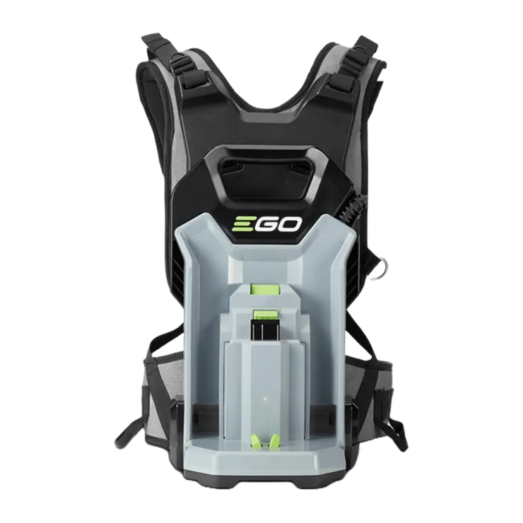Harnais dorsal porte-batterie EGO PRO BHX1001 — 2
