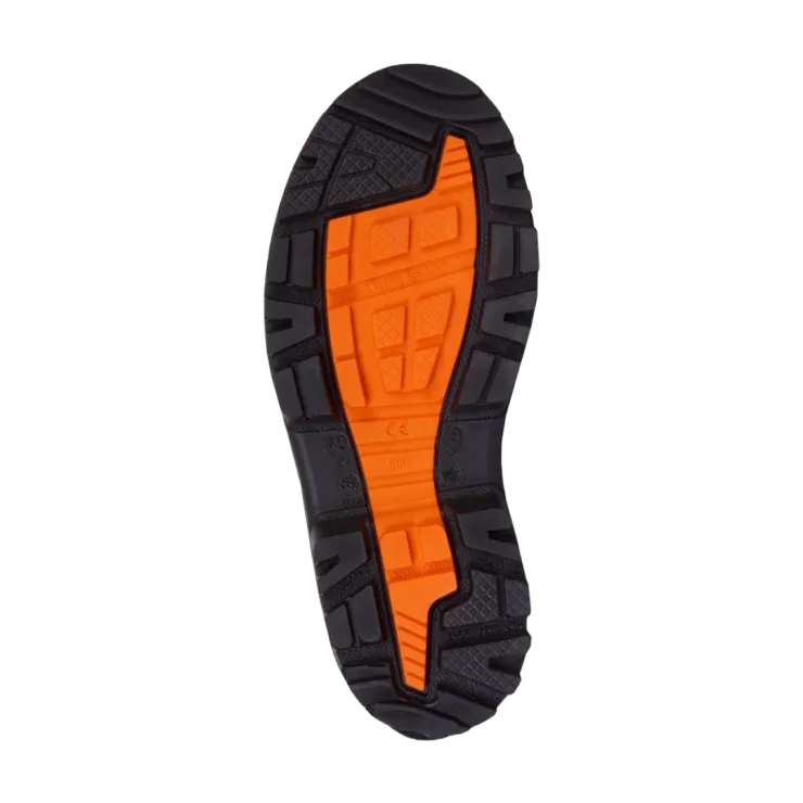 Bottes de sécurité SOLIDUR AIRSTREAM S5S - Noir — 6