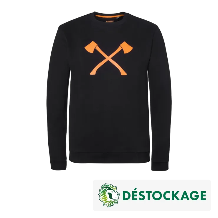 Déstockage - Sweat AXE, homme — 1