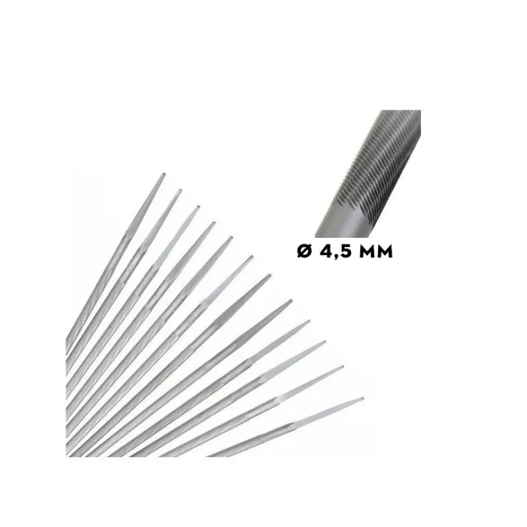 Lime ronde STIHL Ø 4,5 mm — 1
