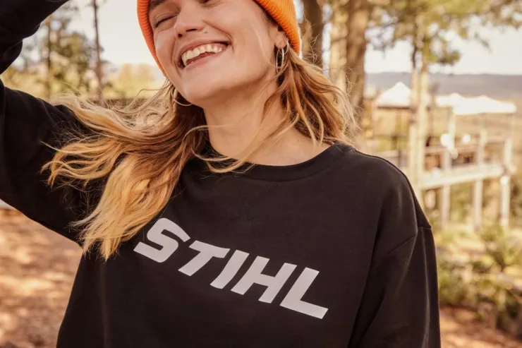 Sweat-shirt STIHL LOGO — 6