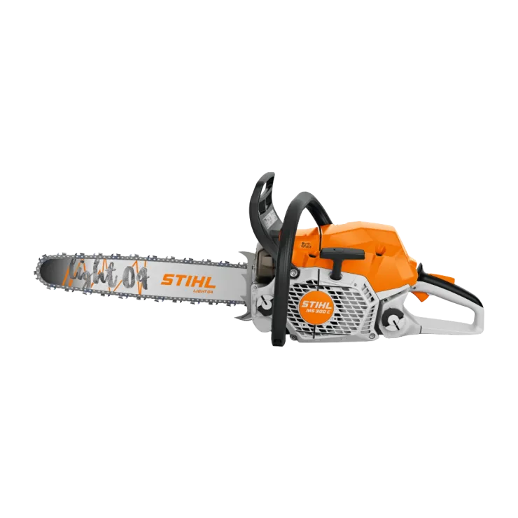 Tronçonneuse thermique STIHL MS 300 C-M — 1