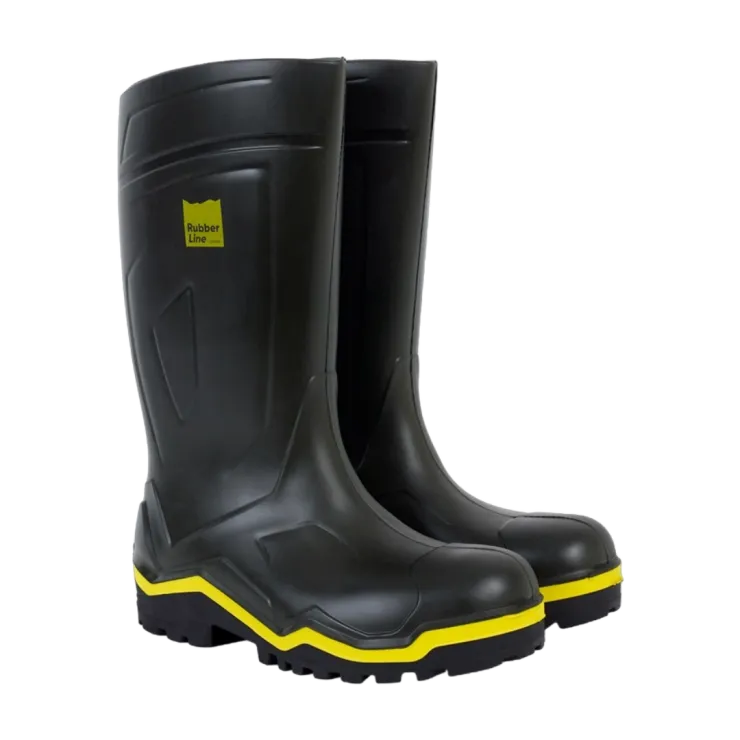 Bottes SOLIDUR RUBBER LINE O4 — 2
