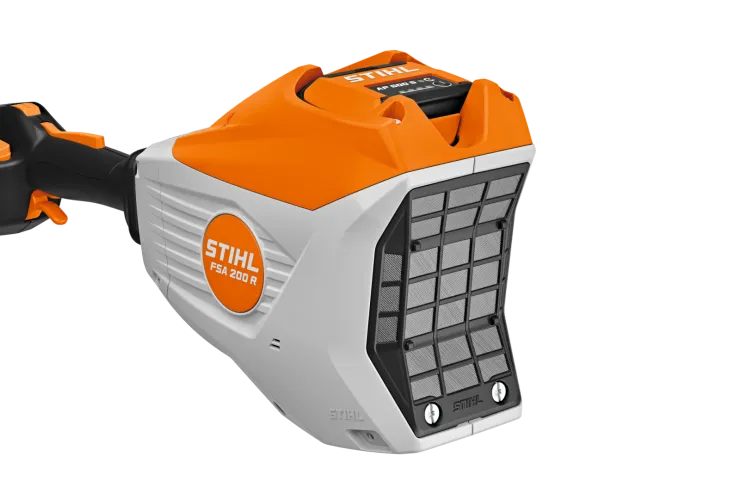 Débroussailleuse à batterie STIHL FSA 200 R — 3