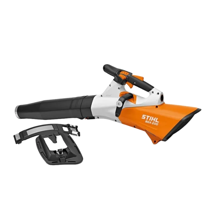 Souffleur à batterie STIHL BGA 200 - Pack portage — 1